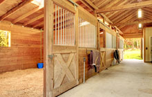 Scruton stable construction leads